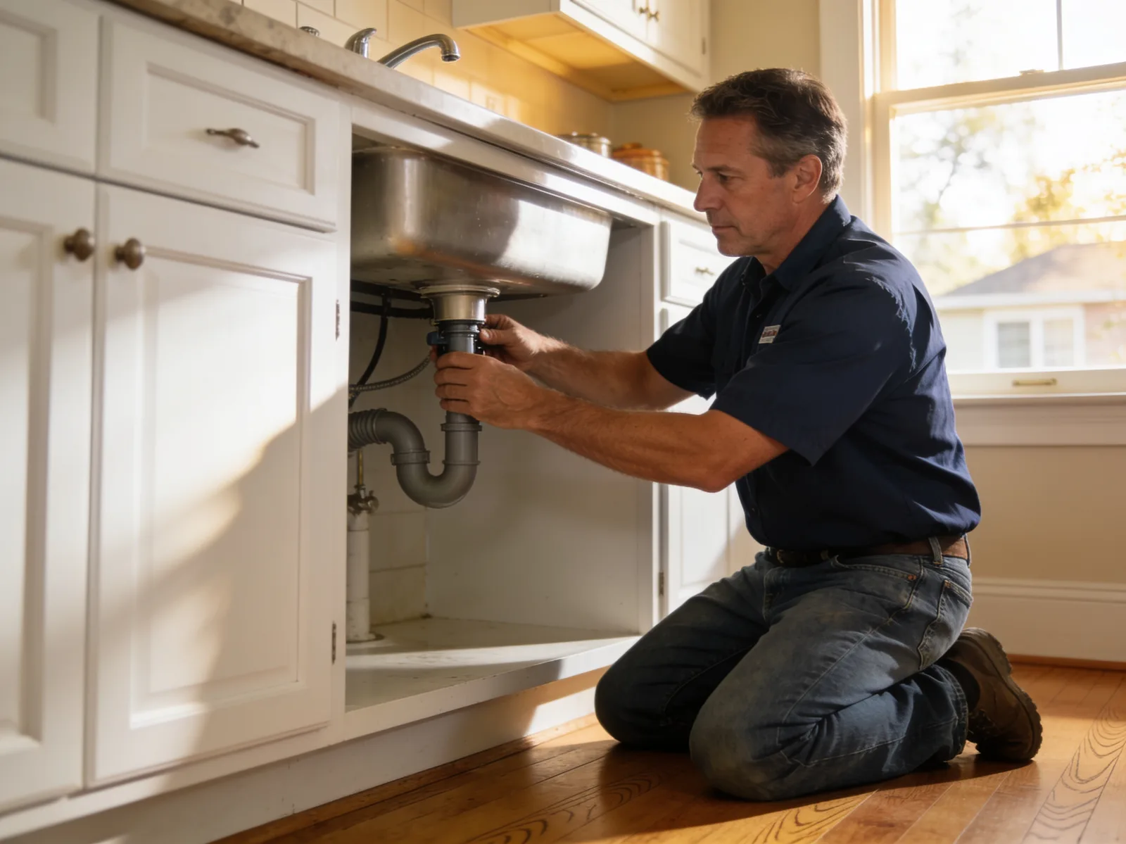 Plumber company in Kilmarnock, VA